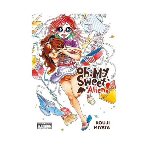 Oh, My Sweet Alien! (Manga)