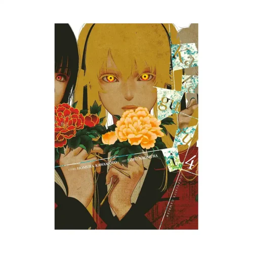 Kakegurui: Compulsive Gambler (Manga) Volume 04