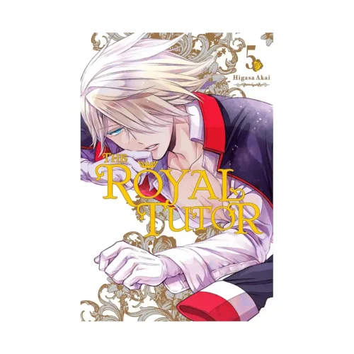 The Royal Tutor (Manga) Volume 05