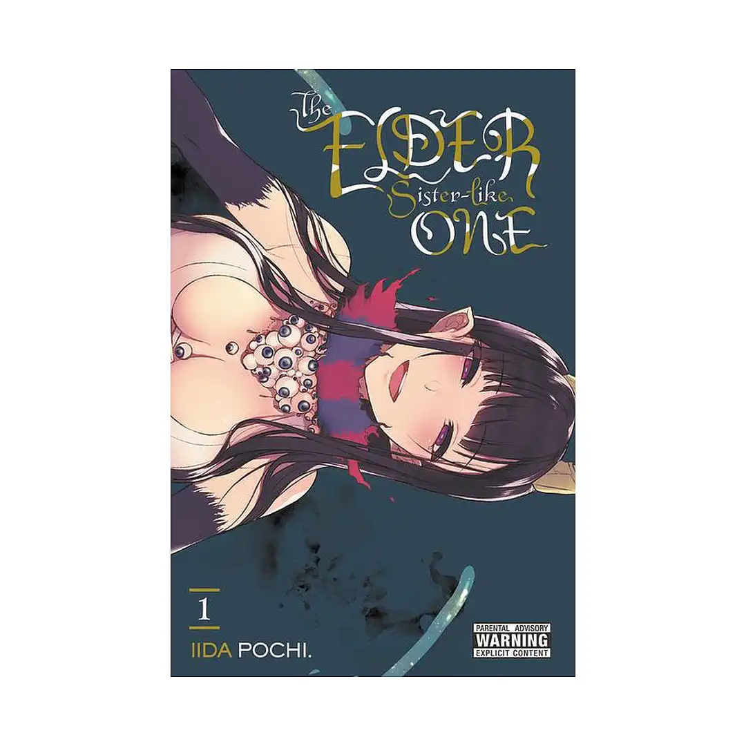 The Elder Sister-Like One (Manga) Volume 01