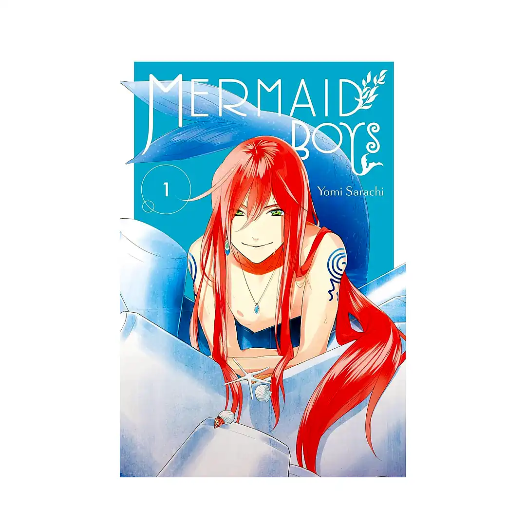 Mermaid Boys (Manga) Volume 01