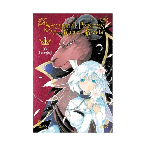 Sacrificial Princess and the King of Beasts (Manga) Volume 01
