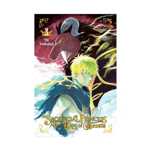 Sacrificial Princess and the King of Beasts (Manga) Volume 03
