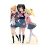 Kiniro Mosaic (Manga) Volume 01