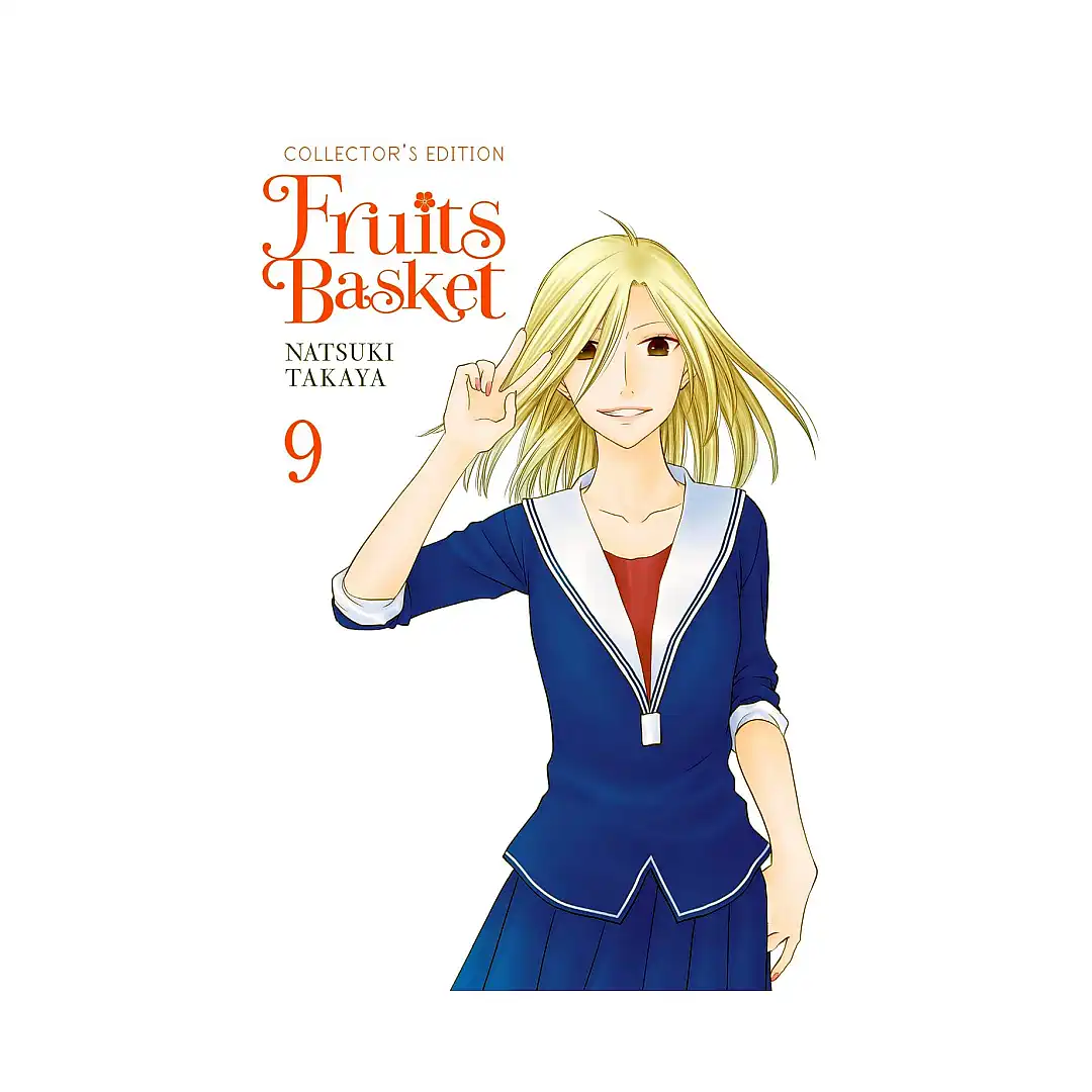 Fruits Basket Collector's Edition (Manga) Volume 09