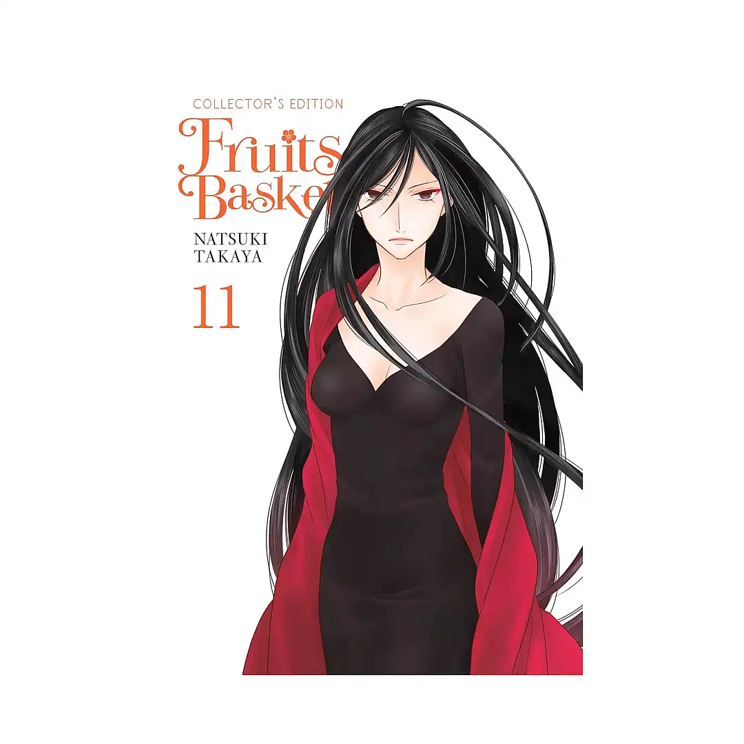 Fruits Basket Collector's Edition (Manga) Volume 11
