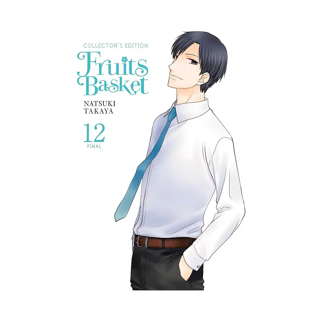 Fruits Basket Collector's Edition (Manga) Volume 12