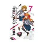 Monthly Girls' Nozaki-Kun (Manga) Volume 07