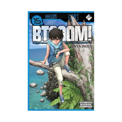 Btooom! (Manga) Volume 15