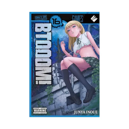 Btooom! (Manga) Volume 16