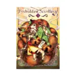 Forbidden Scrollery (Manga) Volume 05