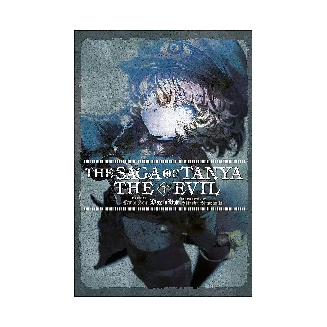 The Saga of Tanya the Evil (Light Novel) Volume 01