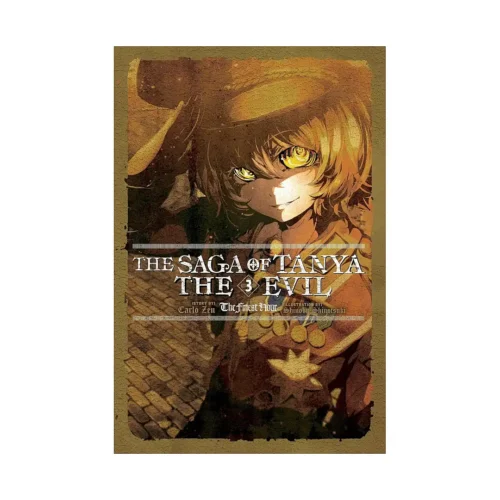The Saga of Tanya the Evil (Light Novel) Volume 03