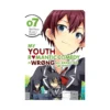 My Youth Romantic Comedy Is Wrong, as I Expected (Manga) Volume 07