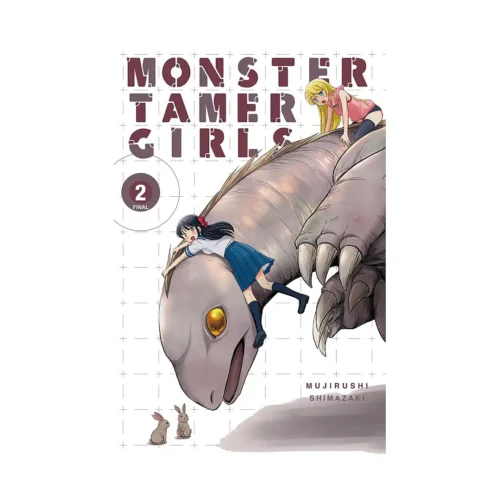 Monster Tamer Girls (Manga) Volume 02