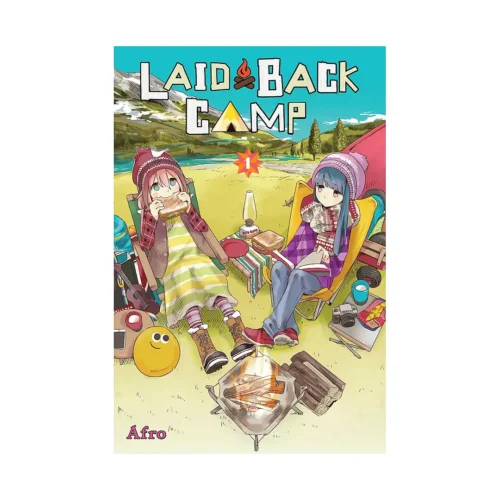 Laid-Back Camp (Manga) Volume 01