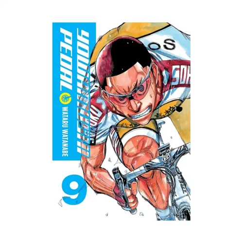 Yowamushi Pedal (Manga) Volume 09