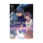 Your Name. (Manga) Volume 03