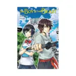 The Boy and the Beast (Manga) Volume 02