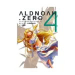Aldnoah.Zero: Season One (Manga) Volume 04