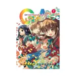 GA: Geijutsuka Art Design Class (Manga) Volume 07