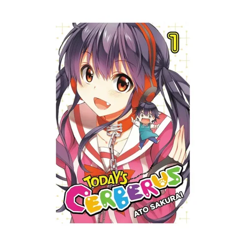 Today's Cerberus (Manga) Volume 01