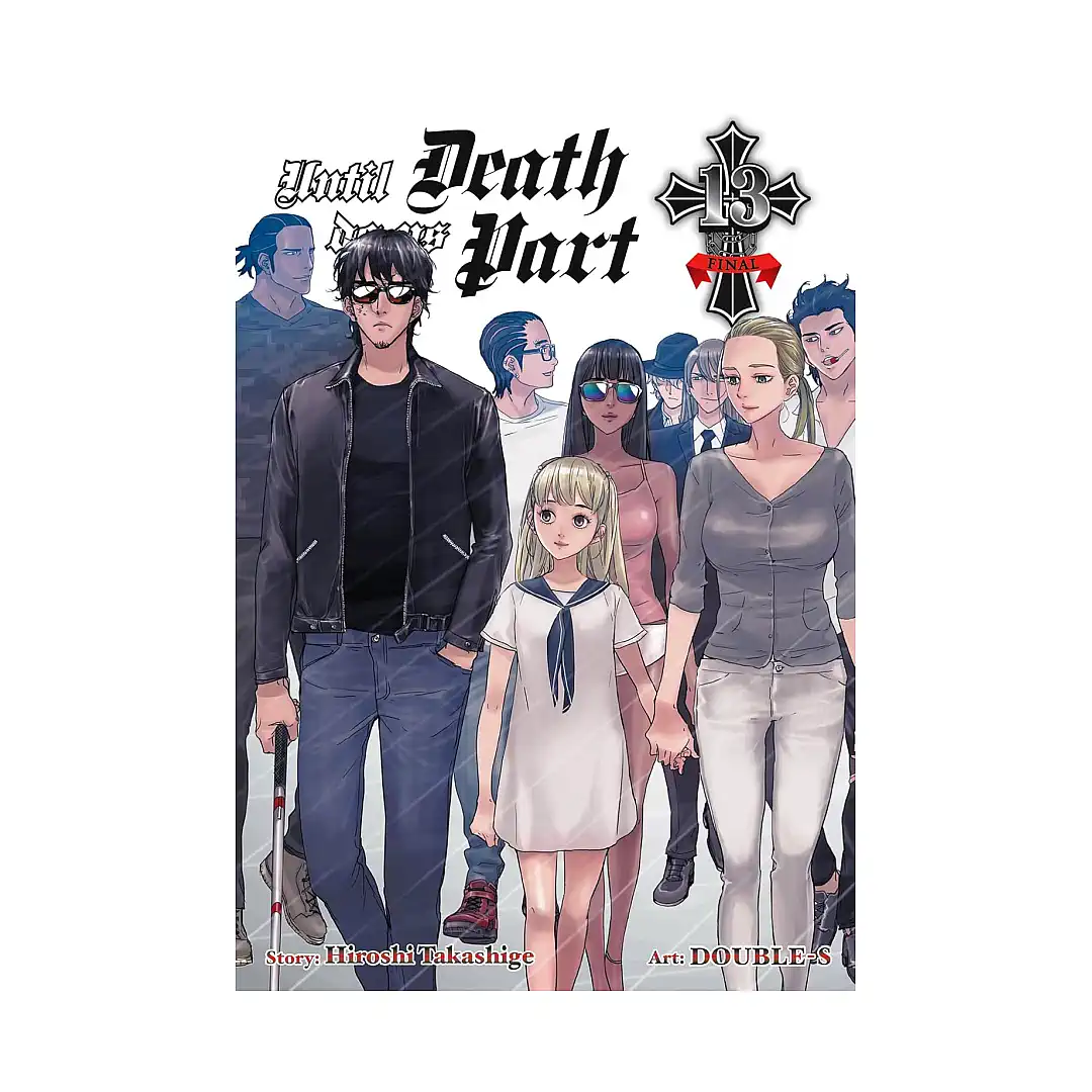 Until Death Do Us Part (Manga) Volume 13