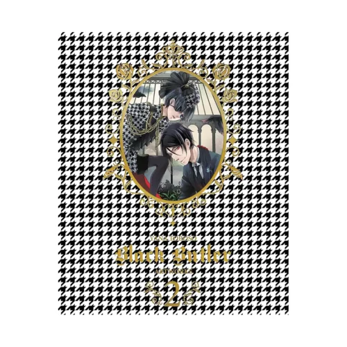 Yana Toboso Artworks Black Butler (Manga) Volume 02