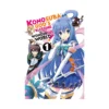 Konosuba: God's Blessing on This Wonderful World! (Manga) Volume 01