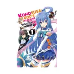 Konosuba: God's Blessing on This Wonderful World! (Manga) Volume 01