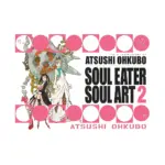 Soul Eater: Soul Art (Illustration Book) Volume 02