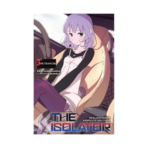 The Isolator (Light Novel) Volume 03