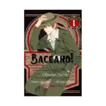 Baccano! (Manga) Volume 01