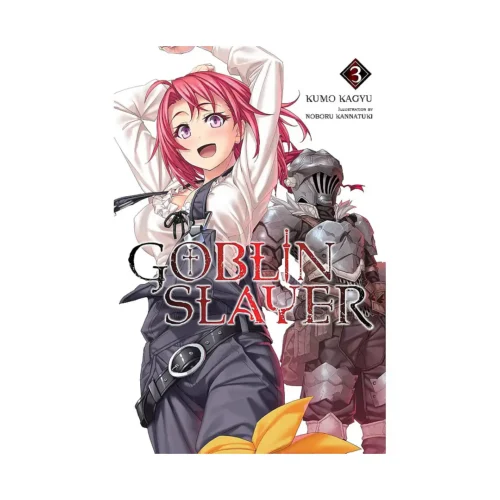 Goblin Slayer (Light Novel) Volume 03
