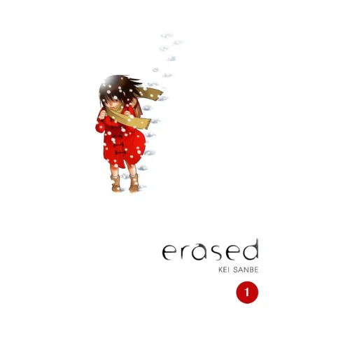 Erased (Manga) Volume 01