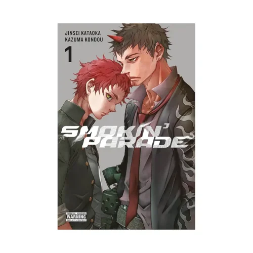 Smokin' Parade (Manga) Volume 01