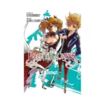 Rose Guns Days: Season 2 (Manga) Volume 02