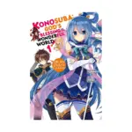 Konosuba: God's Blessing on This Wonderful World! (Light Novel) Volume 01