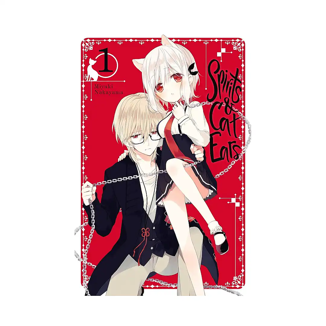 Spirits & Cat Ears (Manga) Volume 01