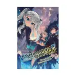 Death March to the Parallel World Rhapsody (Light Novel) Volume 03