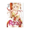 Rokka: Braves of the Six Flowers (Manga) Volume 02