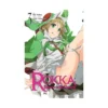 Rokka: Braves of the Six Flowers (Manga) Volume 03