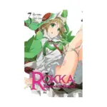 Rokka: Braves of the Six Flowers (Manga) Volume 03