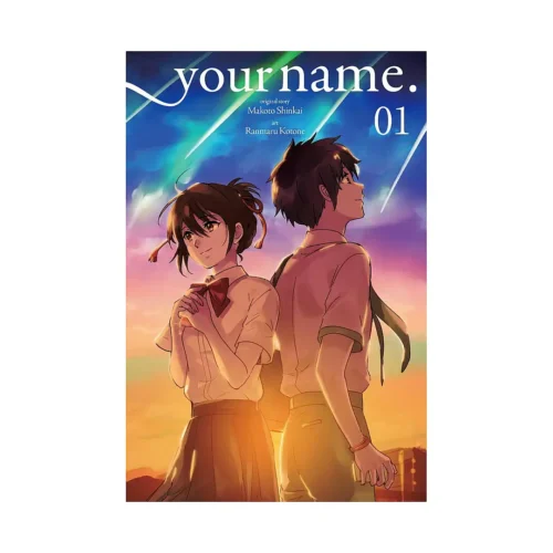 Your Name. (Manga) Volume 01