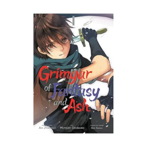 Grimgar of Fantasy and Ash (Manga) Volume 01