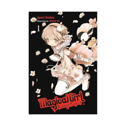 Magical Girl Raising Project (Light Novel) Volume 01
