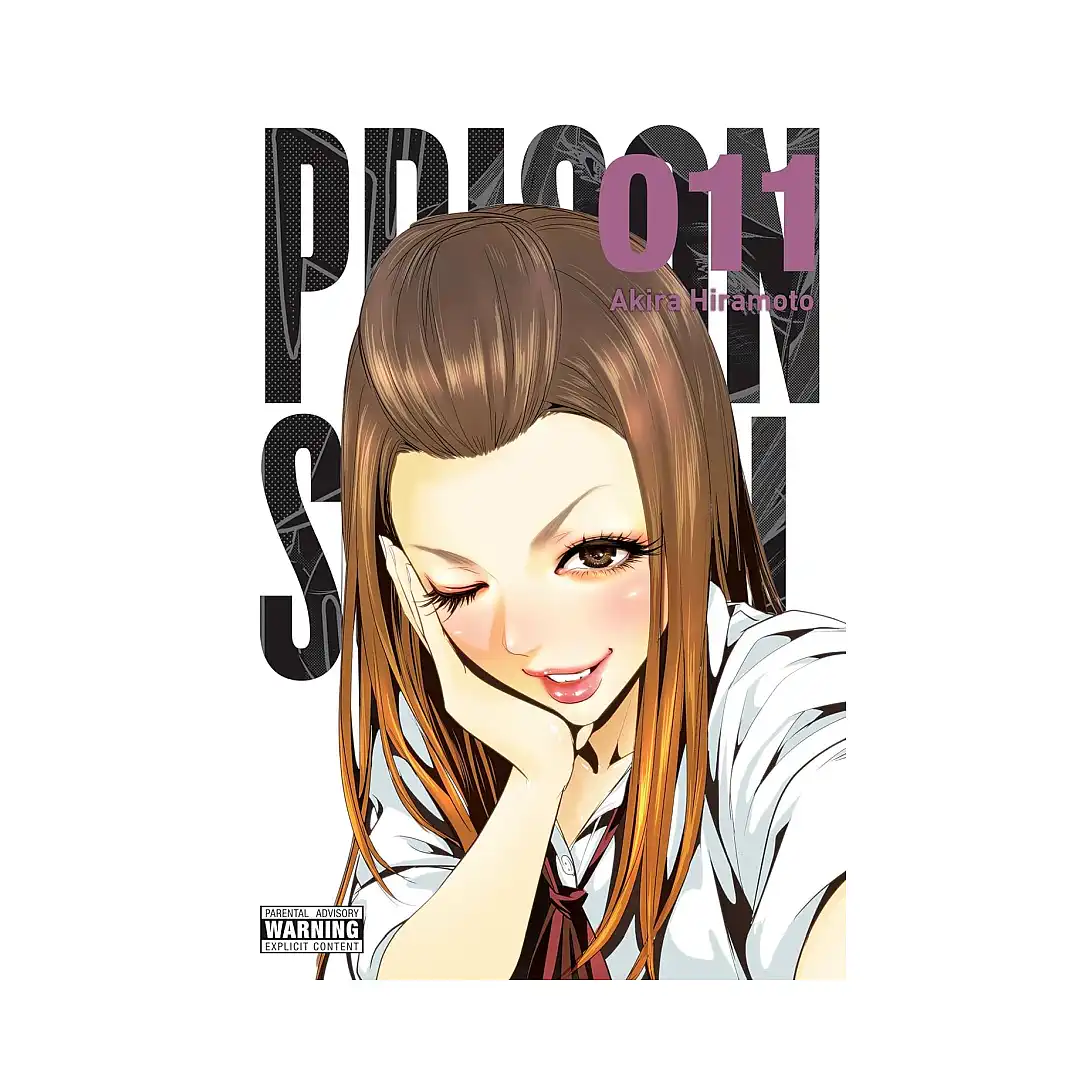 Prison School (Manga) Volume 11