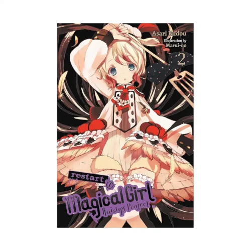 Magical Girl Raising Project (Light Novel) Volume 02