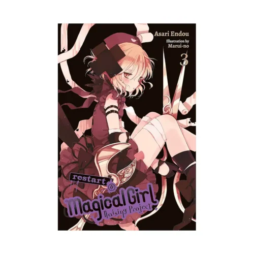 Magical Girl Raising Project (Light Novel) Volume 03