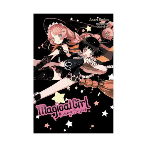 Magical Girl Raising Project (Light Novel) Volume 04
